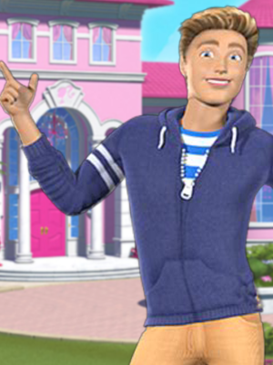 barbie and ken life in the dreamhouse