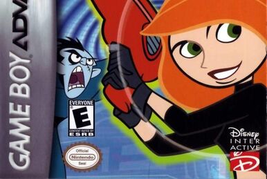 kim possible 2 gba