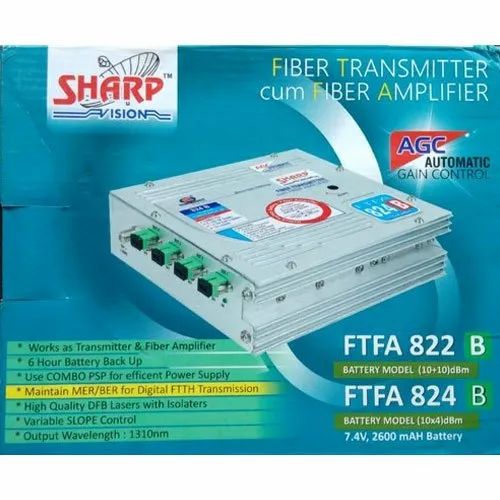 sharp optical transmitter price