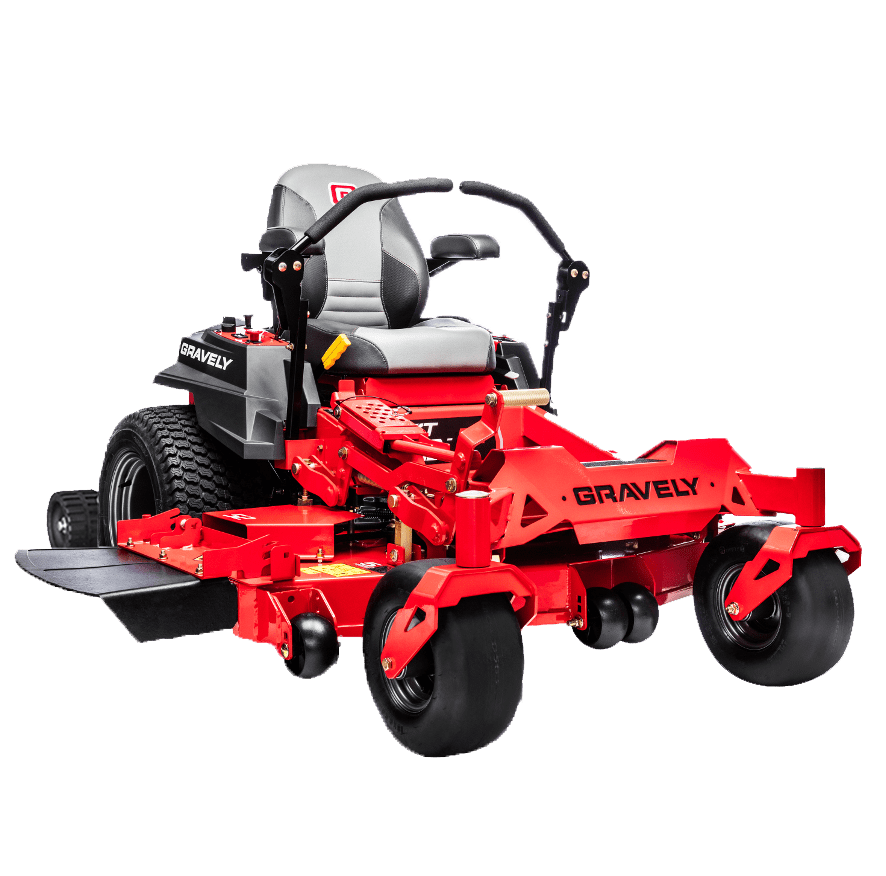 gravely 48 hd zero turn