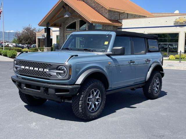 ford bronco for sale near me