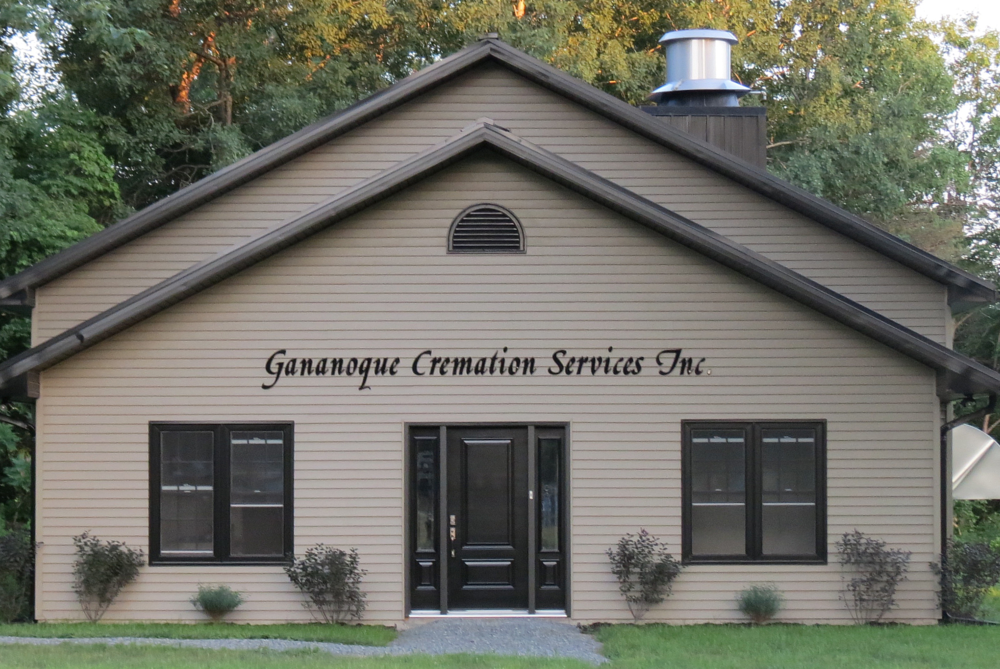 gananoque funeral home