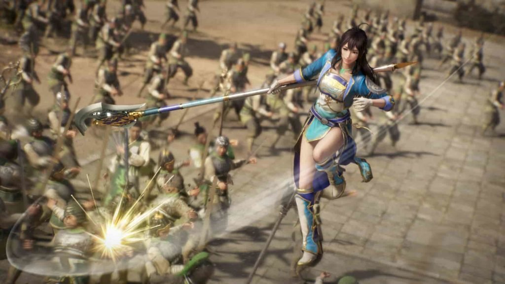 dynasty warriors 10 release date