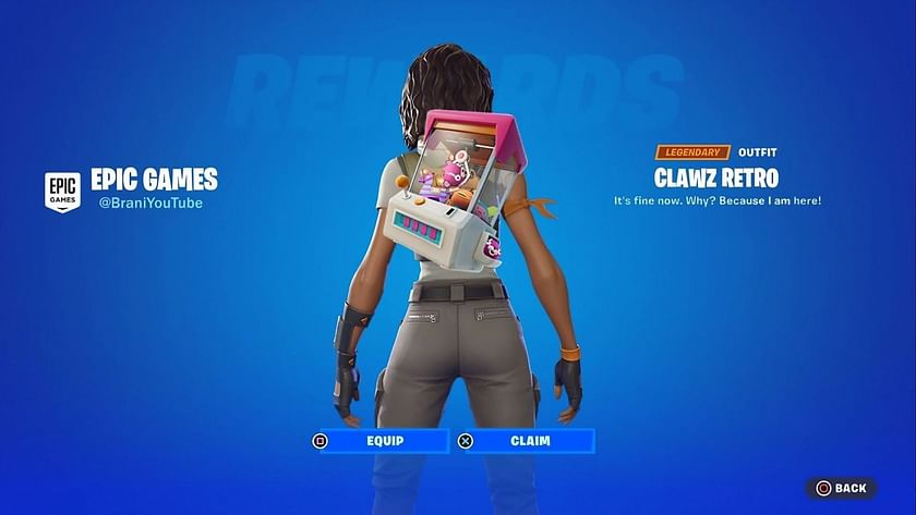 fortnite back bling