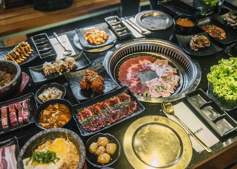 korean bbq quezon city