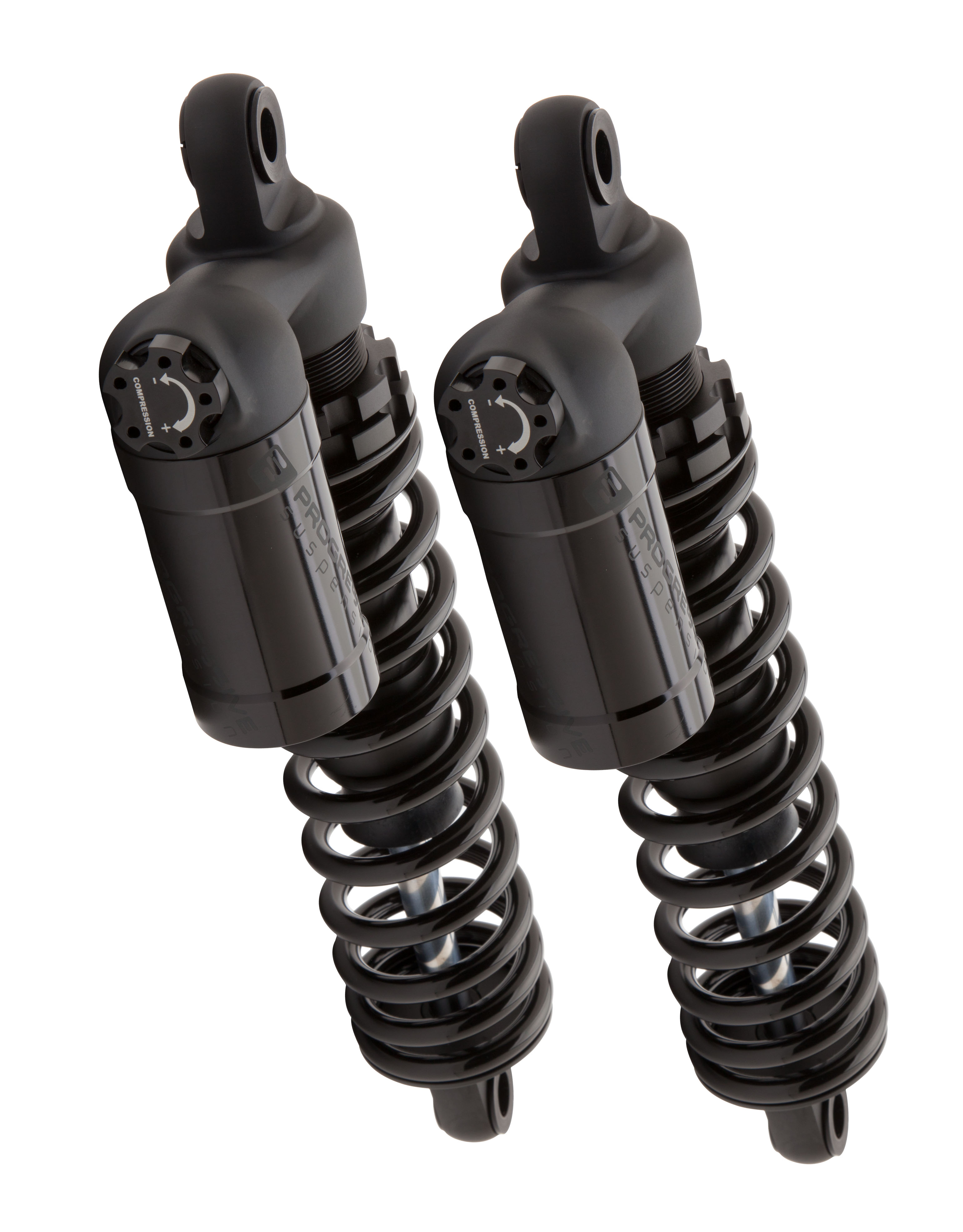 progressive shocks for harley davidson