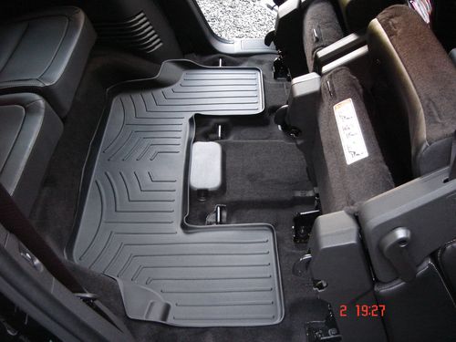 ford flex floor mats