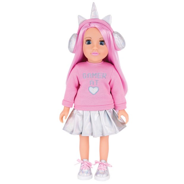 argos toys dolls