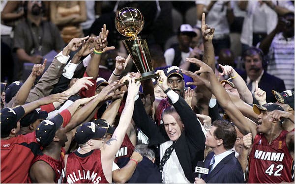 2006 miami heat