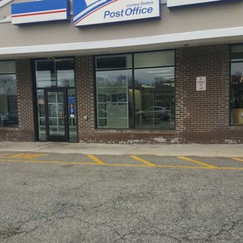 navigate to post office near me