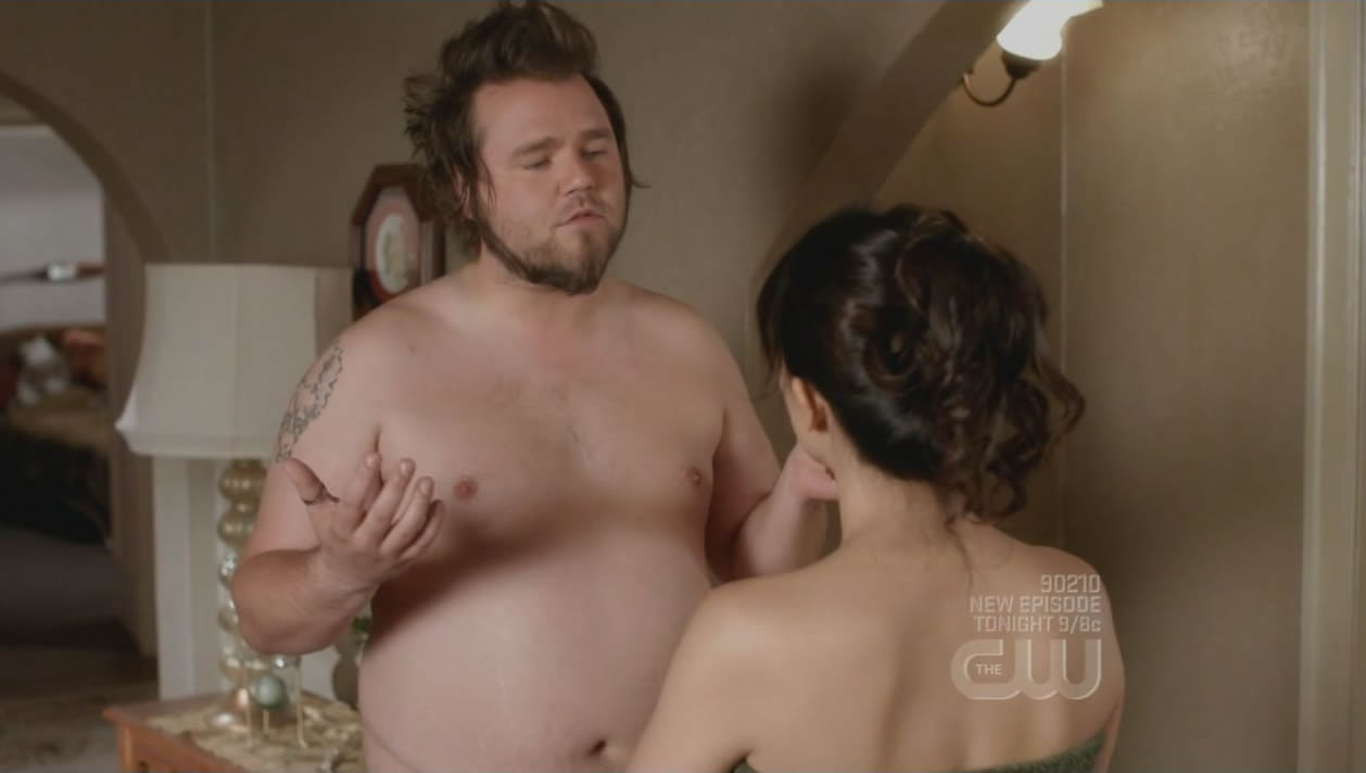 tyler labine nude