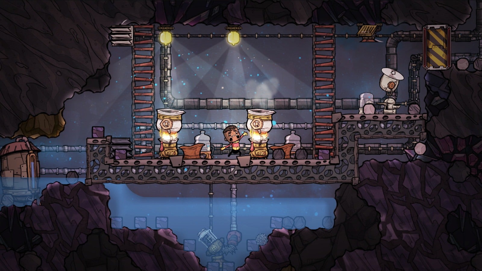 oxygen not included wiki