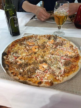 pizzeria capricho