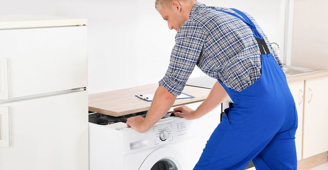 washer and dryer repair near me