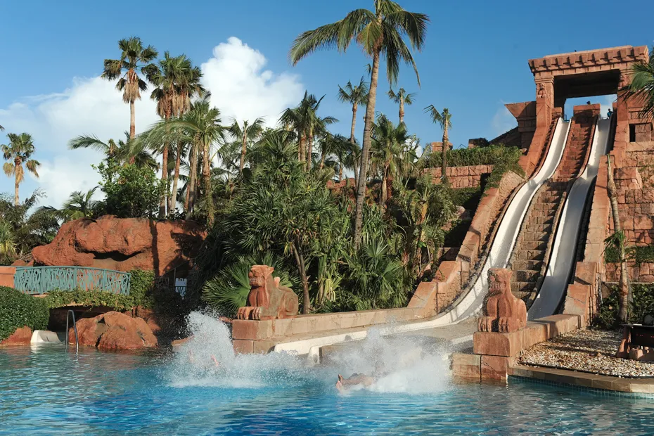 aquaventure paradise island bahamas