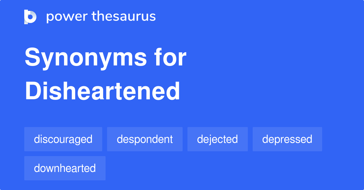 discourage thesaurus