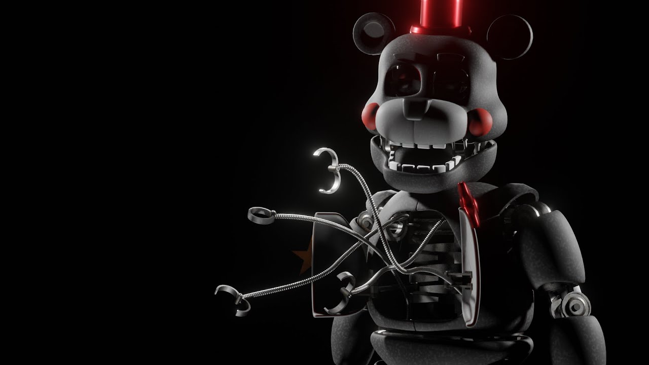 lefty animatronic