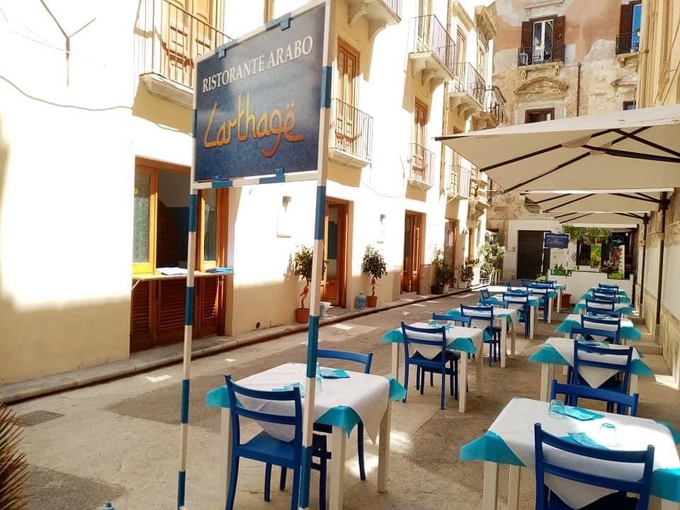 trapani restaurant