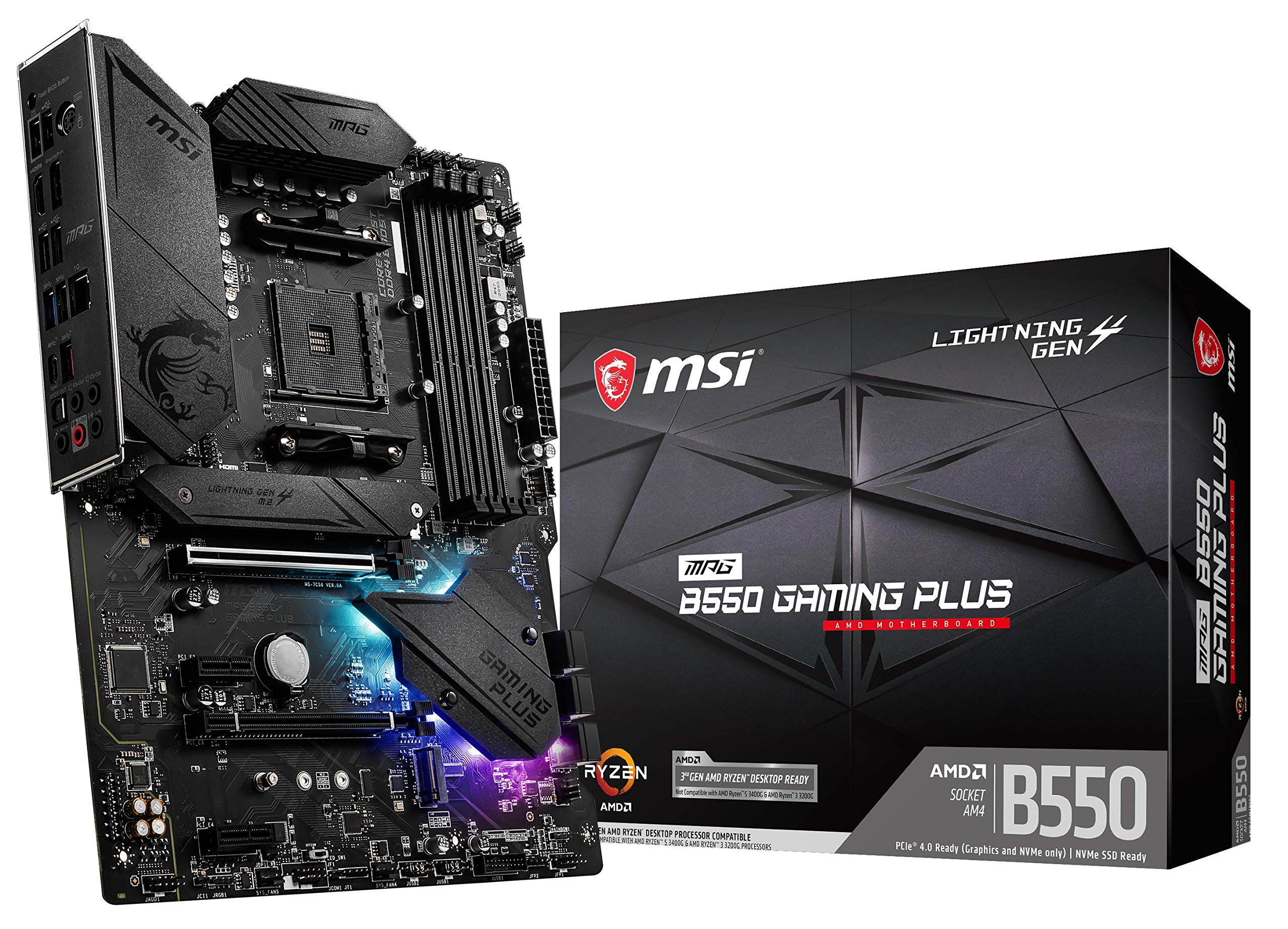 b550 motherboard