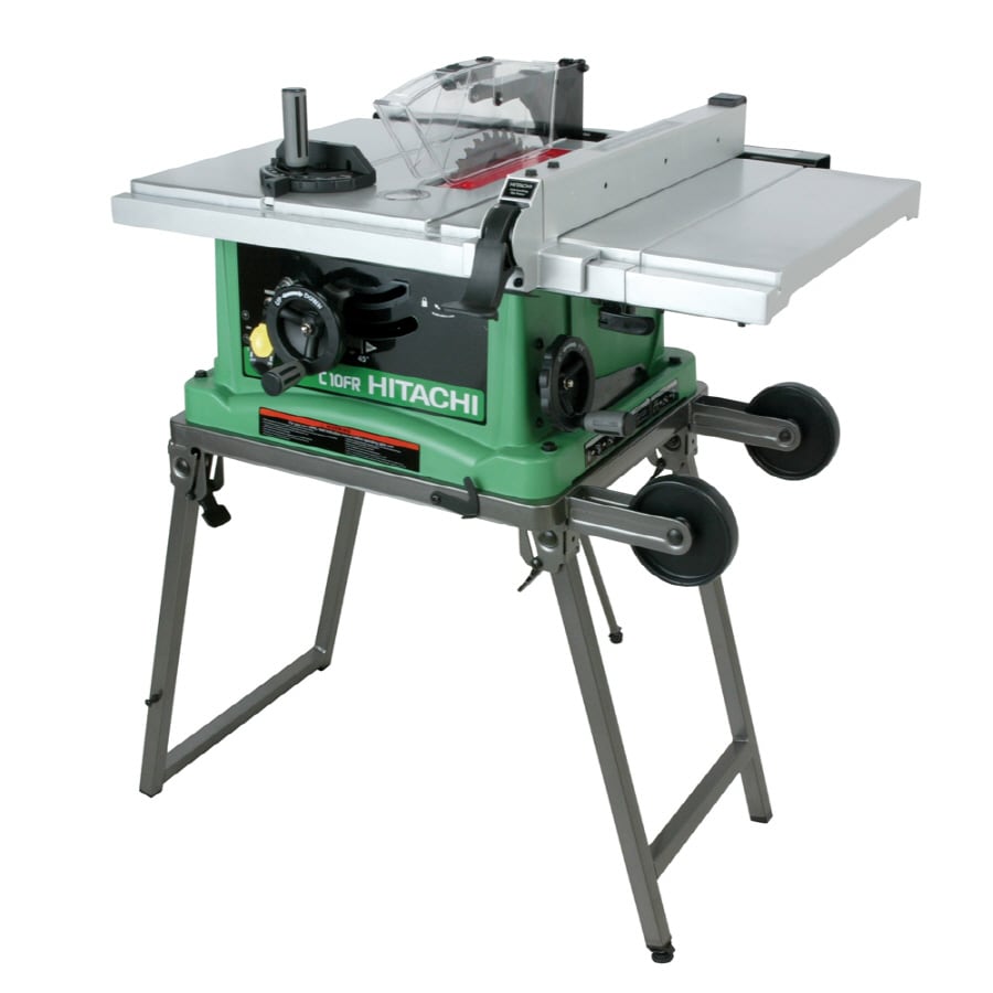 hitachi table saw