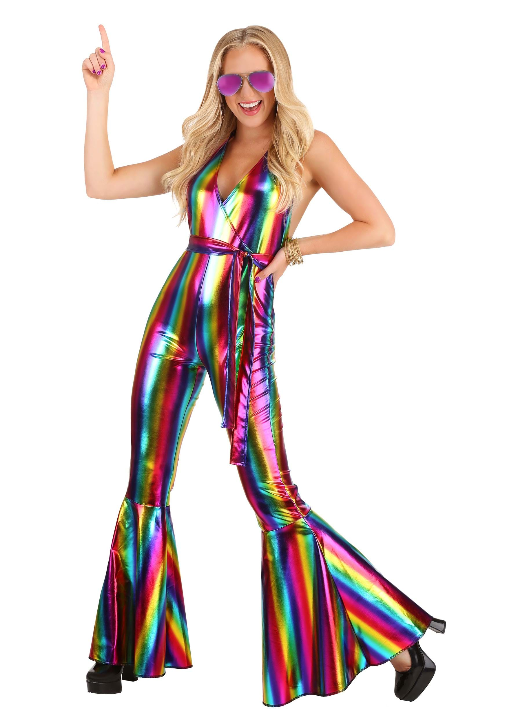 disco clothing women