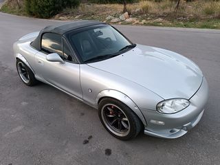 mx5 car gr