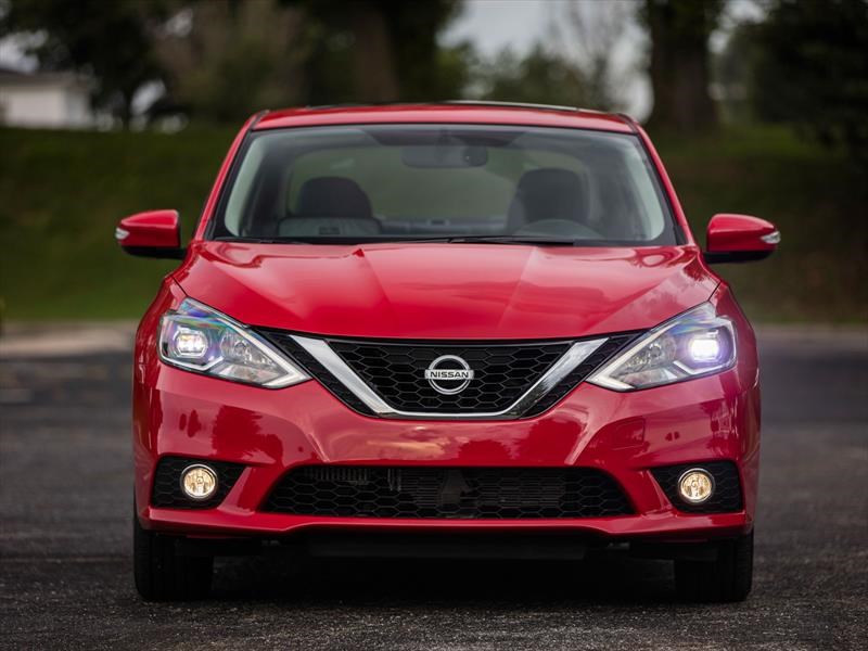 nissan sentra sr turbo 2017 mexico