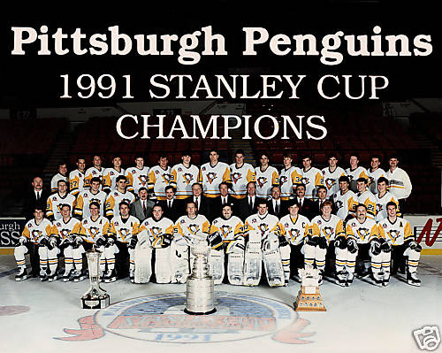 1991 stanley cup finals