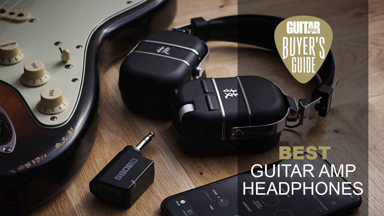 headphone amp guitar