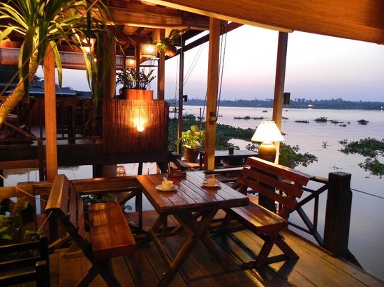 the river tree house nonthaburi