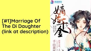 marriage of di daughter