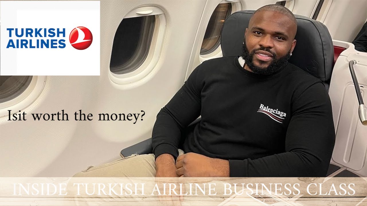 turkish airlines manchester to istanbul business class