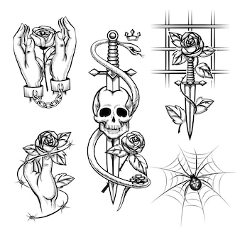 tattoo outline ideas