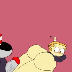 cuphead rule 34