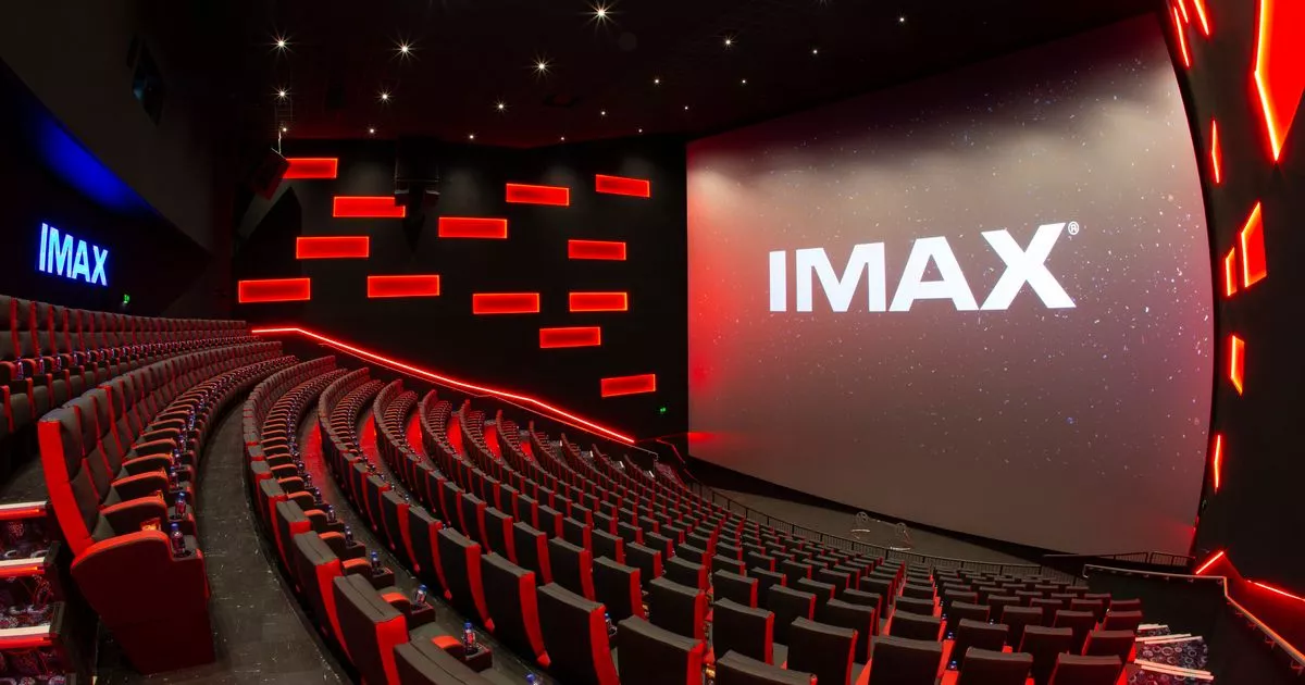 imax cinema nottingham