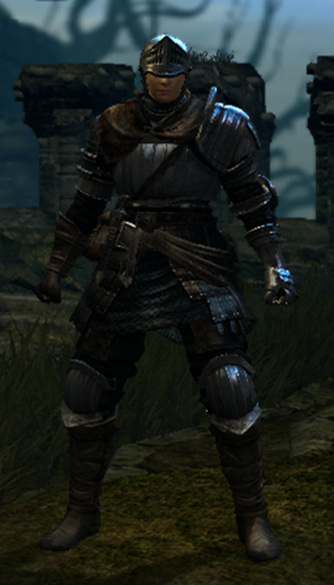 dark souls beginner armor