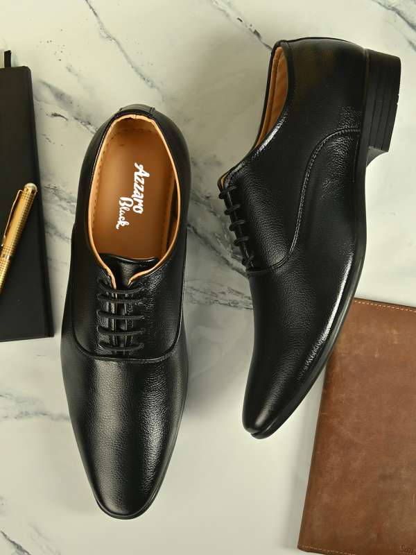 azzaro black shoes