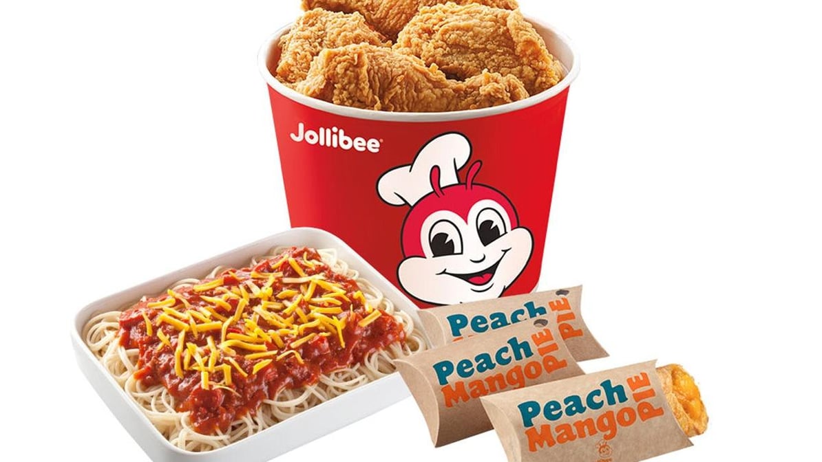 jollibee san diego menu