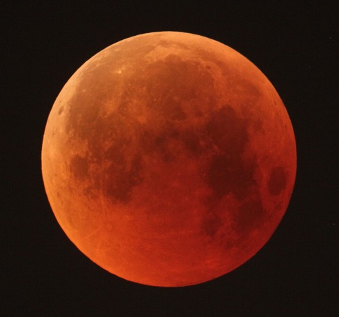 lunar eclipse in marathi