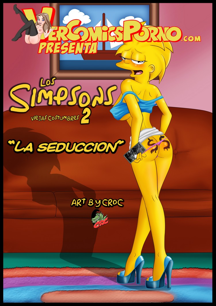 los simpson chochox