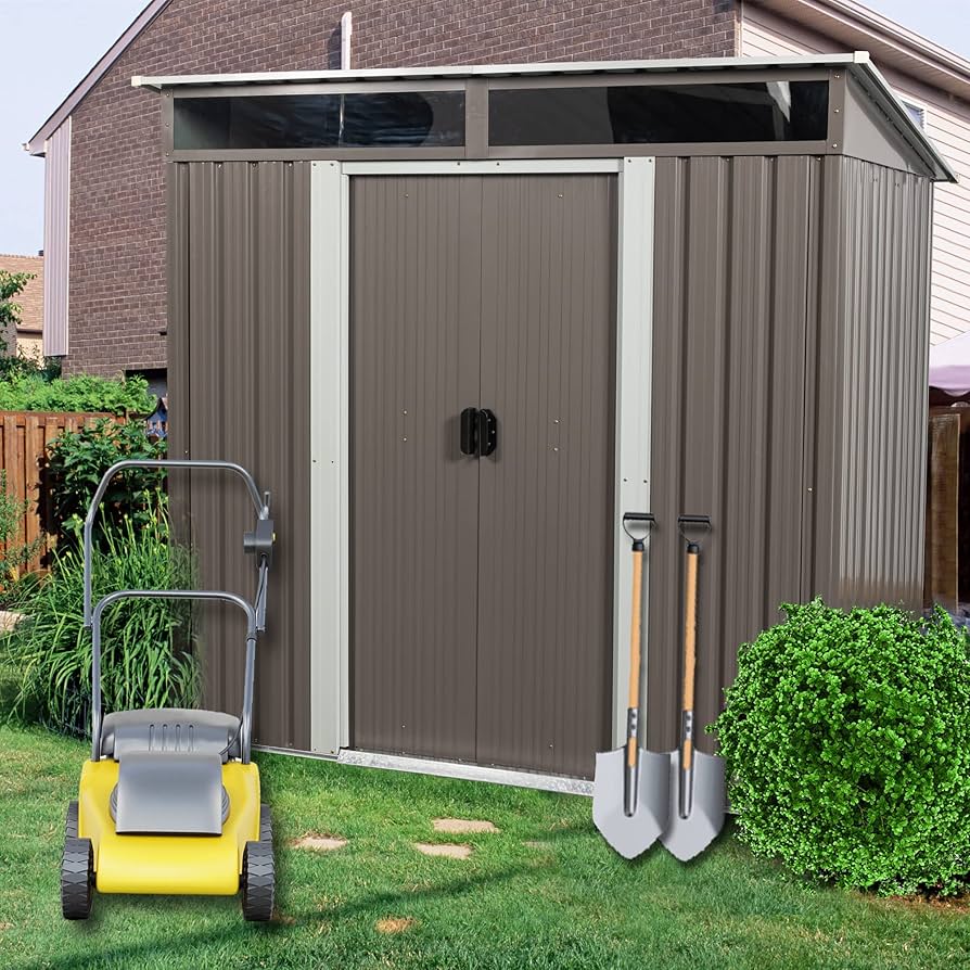 amazon garden sheds