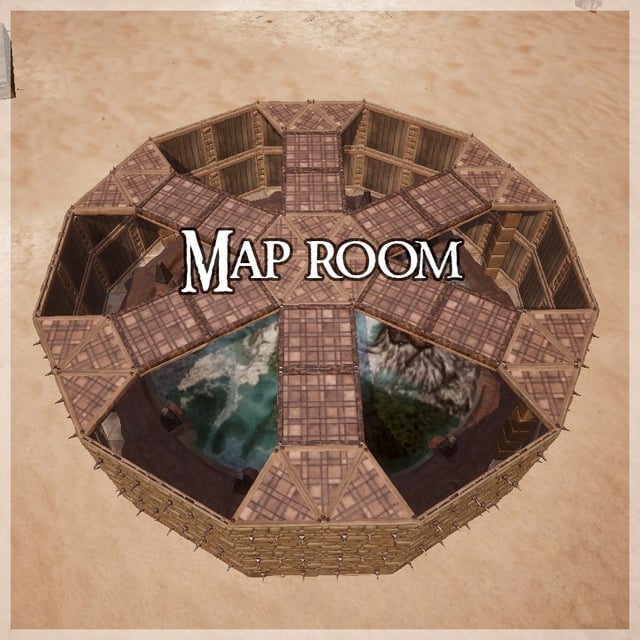 conan exiles map room size