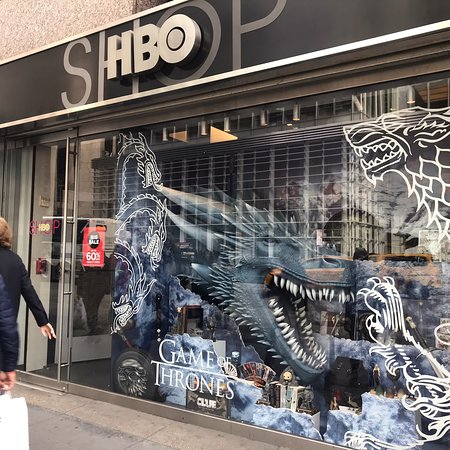 hbo store nyc