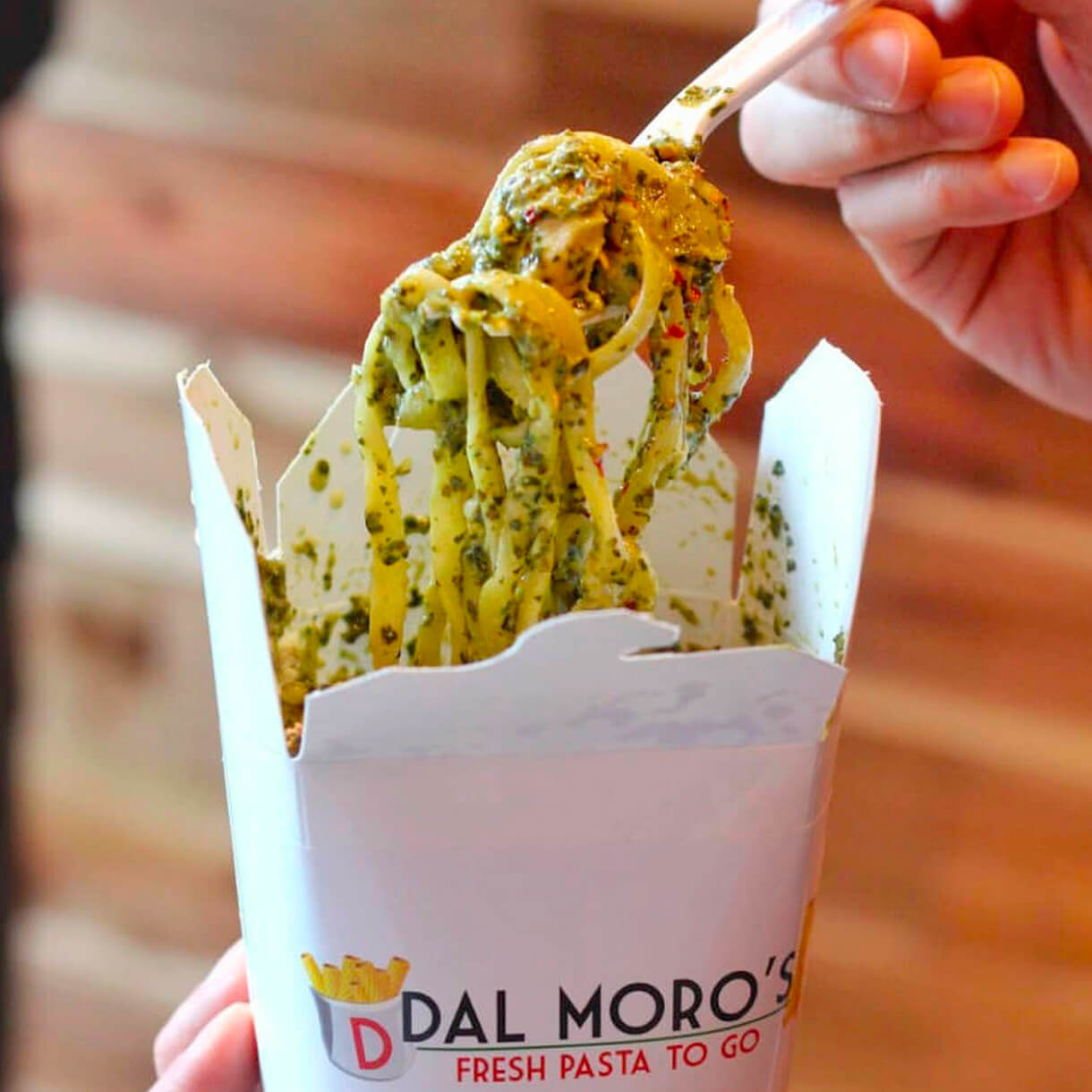 dal moros fresh pasta