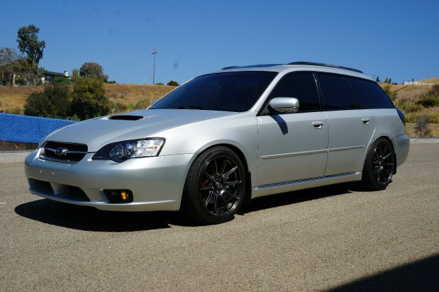 2006 legacy gt wagon