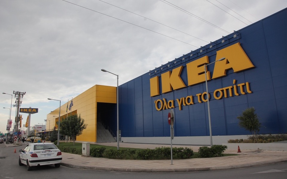 ikea greece