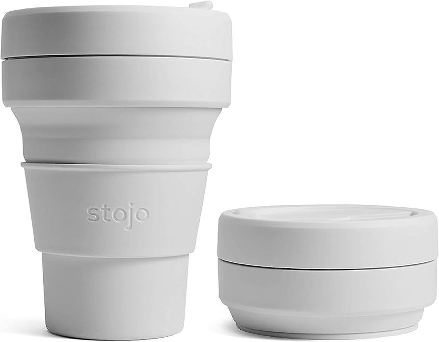 stojo collapsible coffee cup