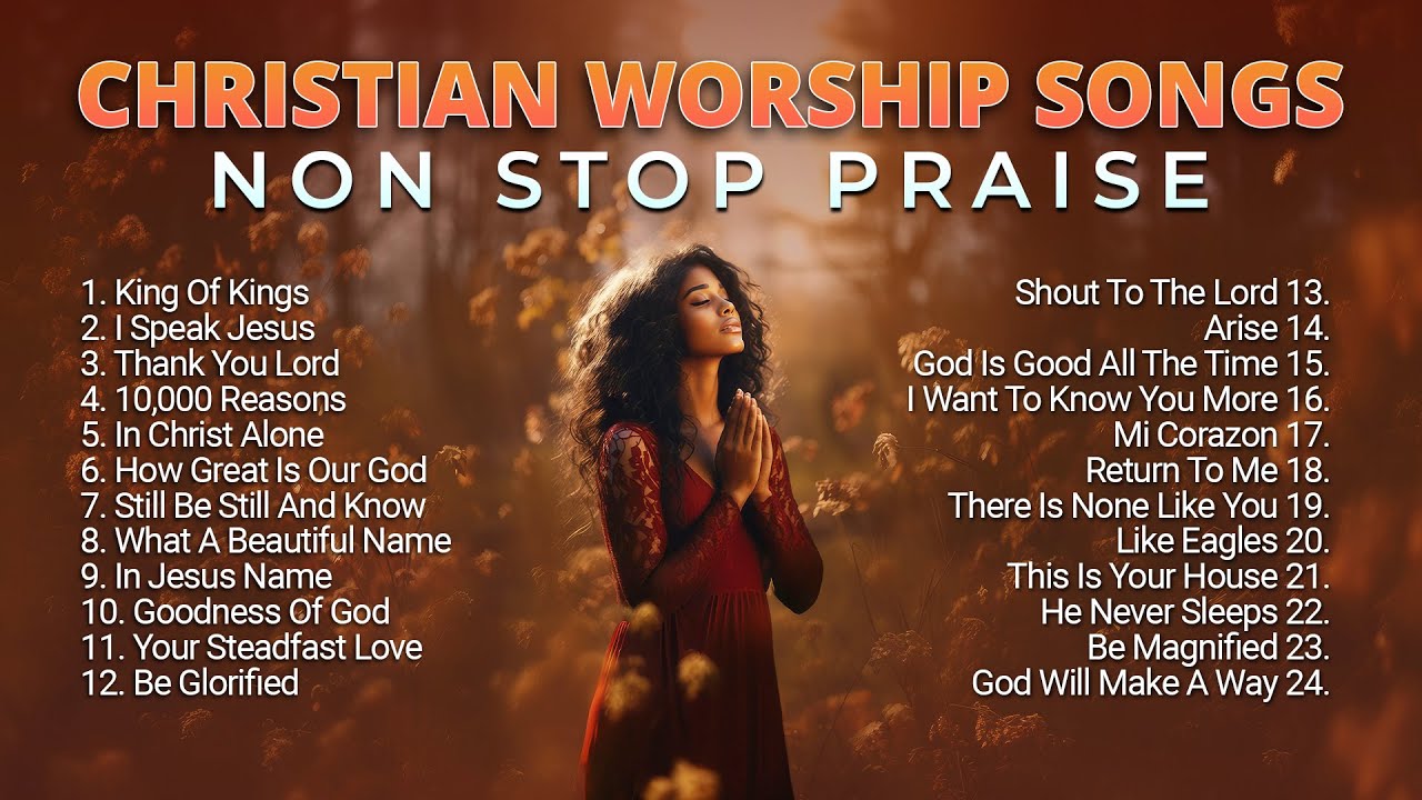 praise songs