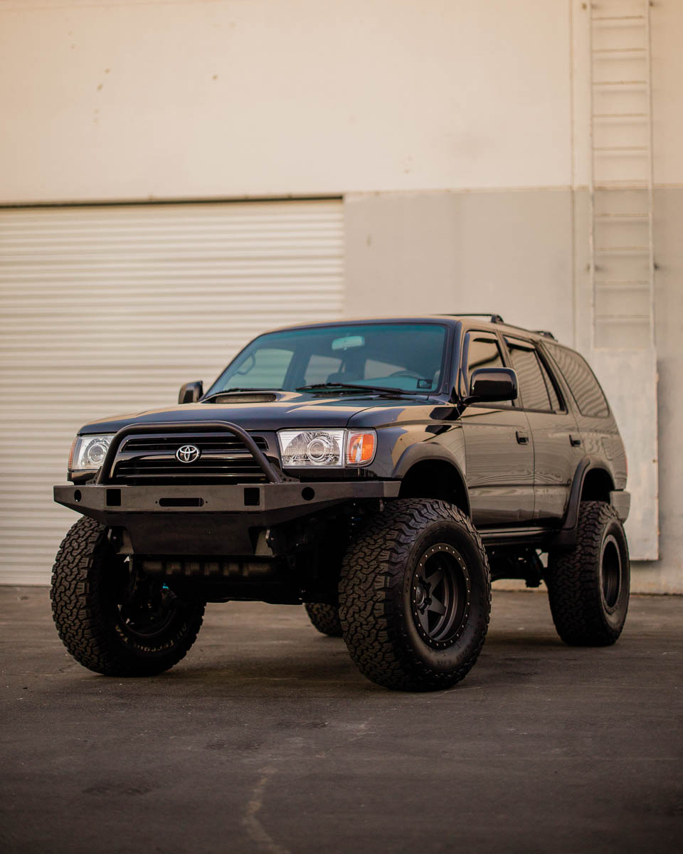 3rd gen toyota 4runner