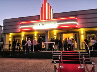 prince albert cinema